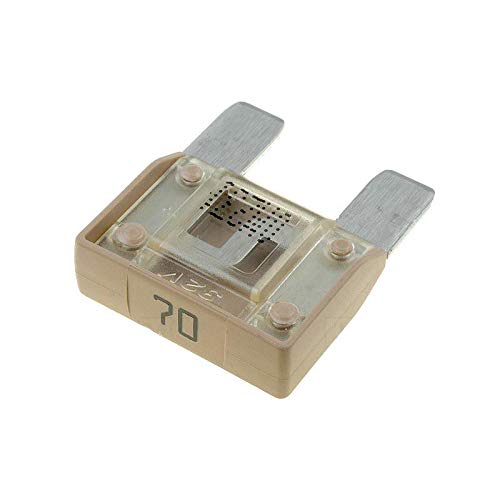 KFZ Maxi 29mm Sicherung Flachsicherung 70A Farbe Beige Maxival von MTA