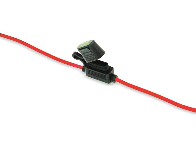 MTA KFZ-Inline-Sicherungshalter 01.00336, für UniVal 4 mm² von MTA
