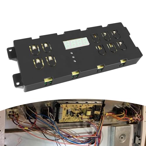 316557511 Elektronische Steuerplatine für den Ofen Frigidaire Kenmore Tappan Kelvinator Backofen/Serie/Herde, ersetzt Nummer 316207531, 316557511 316557511 Elektronische Steuerplatine für den Ofen Frigidaire Kenmore Tappan Kelvinator Backofen/Serie/Herde, ersetzt Nummer 316207531, 316557511 von MTAURRY