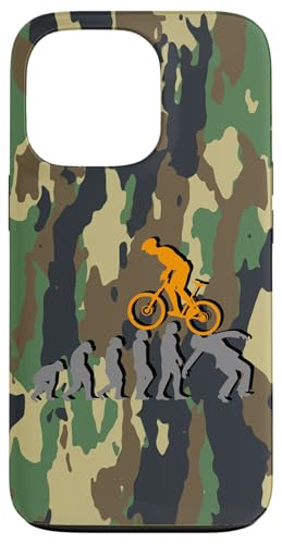 Evolution MTB Mountainbike Zubehör Fahrrad Bike lustiges fun Hülle für iPhone 13 Pro Evolution MTB Mountainbike Zubehör Fahrrad Bike lustiges fun Hülle für iPhone 13 Pro von MTB Mountainbike Fahrrad Sport Geschenke Shirts