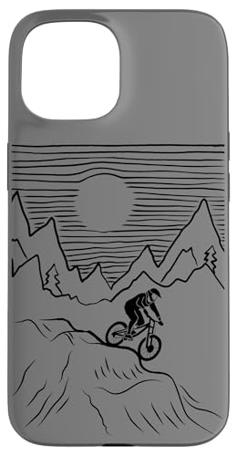 Hülle für iPhone 15 Mountainbike Mountain Bikes Fahrrad Zubehör MTB Mountainbike Hülle für iPhone 15 Mountainbike Mountain Bikes Fahrrad Zubehör MTB Mountainbike von MTB Mountainbike Fahrrad Sport Geschenke Shirts