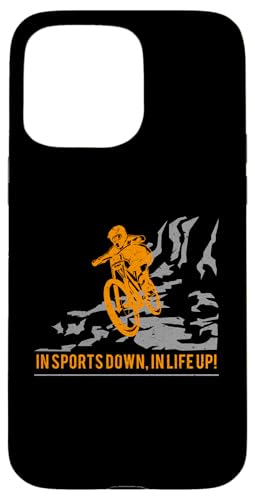 Lustiges Mountainbike MTB,Downhill biker Fahrrad BMX Sport Hülle für iPhone 15 Pro Max Lustiges Mountainbike MTB,Downhill biker Fahrrad BMX Sport Hülle für iPhone 15 Pro Max von MTB Mountainbike Fahrrad Sport Geschenke Shirts