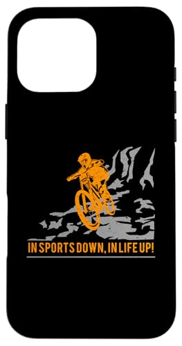 Lustiges Mountainbike MTB,Downhill biker Fahrrad BMX Sport Hülle für iPhone 16 Pro Max Lustiges Mountainbike MTB,Downhill biker Fahrrad BMX Sport Hülle für iPhone 16 Pro Max von MTB Mountainbike Fahrrad Sport Geschenke Shirts