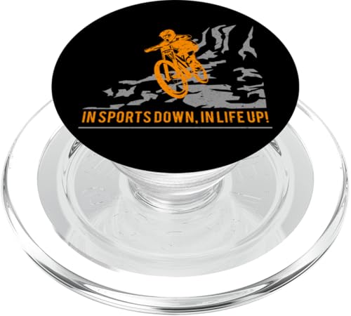 Lustiges Mountainbike MTB,Downhill biker Fahrrad BMX Sport PopSockets PopGrip für MagSafe Lustiges Mountainbike MTB,Downhill biker Fahrrad BMX Sport PopSockets PopGrip für MagSafe von MTB Mountainbike Fahrrad Sport Geschenke Shirts
