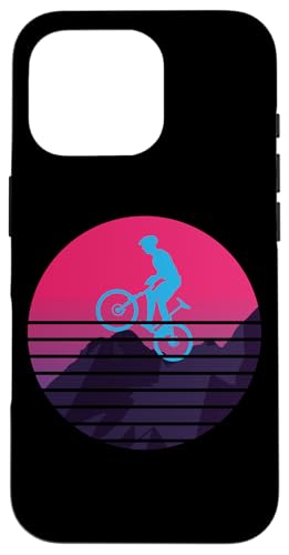 MTB 80er 90er Jahre Mountainbike Bike Berg Fahrrad MTB Hülle für iPhone 16 Pro MTB 80er 90er Jahre Mountainbike Bike Berg Fahrrad MTB Hülle für iPhone 16 Pro von MTB Mountainbike Fahrrad Sport Geschenke Shirts