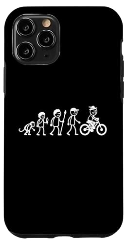 MTB-Bike Mountainbiker Strichmänchen Mountainbike Fahrrad Hülle für iPhone 11 Pro MTB-Bike Mountainbiker Strichmänchen Mountainbike Fahrrad Hülle für iPhone 11 Pro von MTB Mountainbike Fahrrad Sport Geschenke Shirts