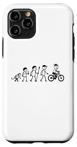 MTB-Bike Mountainbiker Strichmänchen Mountainbike Fahrrad Hülle für iPhone 11 Pro MTB-Bike Mountainbiker Strichmänchen Mountainbike Fahrrad Hülle für iPhone 11 Pro von MTB Mountainbike Fahrrad Sport Geschenke Shirts