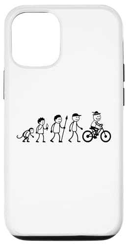 MTB-Bike Mountainbiker Strichmänchen Mountainbike Fahrrad Hülle für iPhone 12/12 Pro MTB-Bike Mountainbiker Strichmänchen Mountainbike Fahrrad Hülle für iPhone 12/12 Pro von MTB Mountainbike Fahrrad Sport Geschenke Shirts