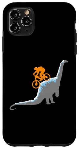MTB Dinosaurier Dino Mountainbike Fahrrad Zubehör Bike fun Hülle für iPhone 11 Pro Max MTB Dinosaurier Dino Mountainbike Fahrrad Zubehör Bike fun Hülle für iPhone 11 Pro Max von MTB Mountainbike Fahrrad Sport Geschenke Shirts