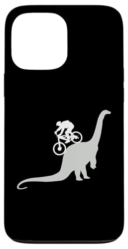 MTB Dinosaurier Dino Mountainbike Fahrrad Zubehör Bike fun Hülle für iPhone 13 Pro Max MTB Dinosaurier Dino Mountainbike Fahrrad Zubehör Bike fun Hülle für iPhone 13 Pro Max von MTB Mountainbike Fahrrad Sport Geschenke Shirts