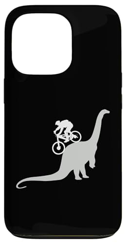 MTB Dinosaurier Dino Mountainbike Fahrrad Zubehör Bike fun Hülle für iPhone 13 Pro MTB Dinosaurier Dino Mountainbike Fahrrad Zubehör Bike fun Hülle für iPhone 13 Pro von MTB Mountainbike Fahrrad Sport Geschenke Shirts