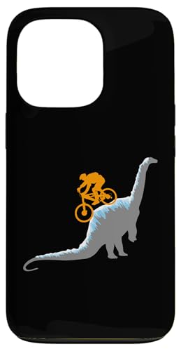 MTB Dinosaurier Dino Mountainbike Fahrrad Zubehör Bike fun Hülle für iPhone 13 Pro MTB Dinosaurier Dino Mountainbike Fahrrad Zubehör Bike fun Hülle für iPhone 13 Pro von MTB Mountainbike Fahrrad Sport Geschenke Shirts