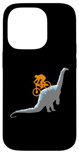 MTB Dinosaurier Dino Mountainbike Fahrrad Zubehör Bike fun Hülle für iPhone 14 Pro MTB Dinosaurier Dino Mountainbike Fahrrad Zubehör Bike fun Hülle für iPhone 14 Pro von MTB Mountainbike Fahrrad Sport Geschenke Shirts