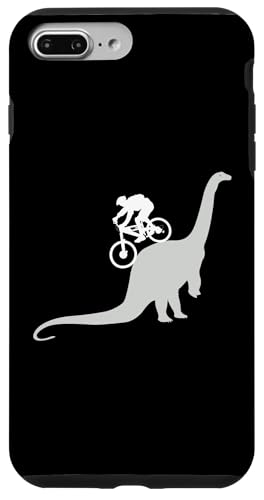 MTB Dinosaurier Dino Mountainbike Fahrrad Zubehör Bike fun Hülle für iPhone 7 Plus/8 Plus MTB Dinosaurier Dino Mountainbike Fahrrad Zubehör Bike fun Hülle für iPhone 7 Plus/8 Plus von MTB Mountainbike Fahrrad Sport Geschenke Shirts