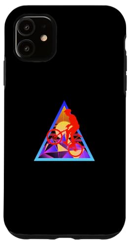 MTB Mountainbike Fahrrad Mosaik Berg Mountain Bike Downhill Hülle für iPhone 11 MTB Mountainbike Fahrrad Mosaik Berg Mountain Bike Downhill Hülle für iPhone 11 von MTB Mountainbike Fahrrad Sport Geschenke Shirts