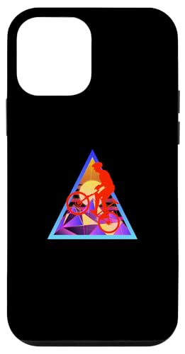 MTB Mountainbike Fahrrad Mosaik Berg Mountain Bike Downhill Hülle für iPhone 12 mini MTB Mountainbike Fahrrad Mosaik Berg Mountain Bike Downhill Hülle für iPhone 12 mini von MTB Mountainbike Fahrrad Sport Geschenke Shirts