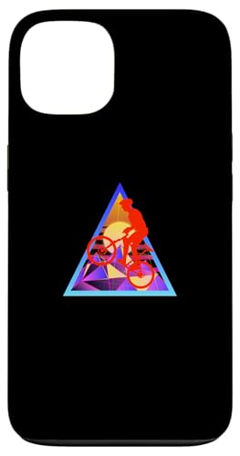 MTB Mountainbike Fahrrad Mosaik Berg Mountain Bike Downhill Hülle für iPhone 13 MTB Mountainbike Fahrrad Mosaik Berg Mountain Bike Downhill Hülle für iPhone 13 von MTB Mountainbike Fahrrad Sport Geschenke Shirts