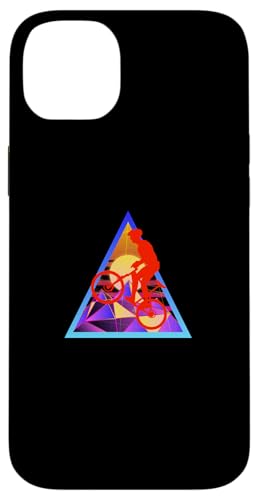 MTB Mountainbike Fahrrad Mosaik Berg Mountain Bike Downhill Hülle für iPhone 14 Plus MTB Mountainbike Fahrrad Mosaik Berg Mountain Bike Downhill Hülle für iPhone 14 Plus von MTB Mountainbike Fahrrad Sport Geschenke Shirts