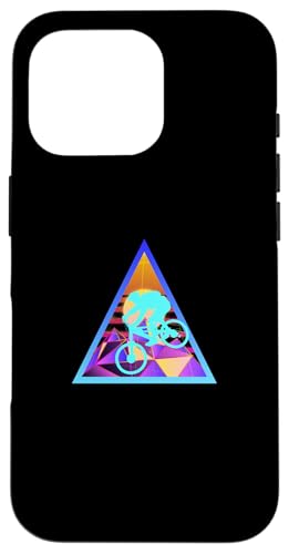 MTB Mountainbike Fahrrad Polygon Berg Mountain Bike Downhill Hülle für iPhone 16 Pro MTB Mountainbike Fahrrad Polygon Berg Mountain Bike Downhill Hülle für iPhone 16 Pro von MTB Mountainbike Fahrrad Sport Geschenke Shirts