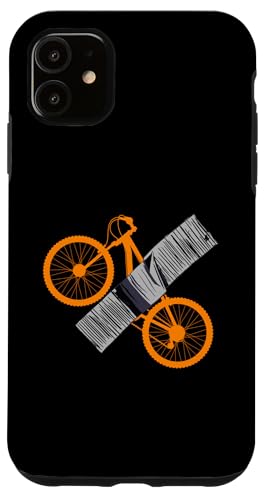 MTB Mountainbike Zubehör Fahrrad Kunst Bike lustiges biker Hülle für iPhone 11 MTB Mountainbike Zubehör Fahrrad Kunst Bike lustiges biker Hülle für iPhone 11 von MTB Mountainbike Fahrrad Sport Geschenke Shirts