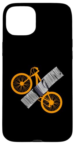MTB Mountainbike Zubehör Fahrrad Kunst Bike lustiges biker Hülle für iPhone 15 Plus MTB Mountainbike Zubehör Fahrrad Kunst Bike lustiges biker Hülle für iPhone 15 Plus von MTB Mountainbike Fahrrad Sport Geschenke Shirts