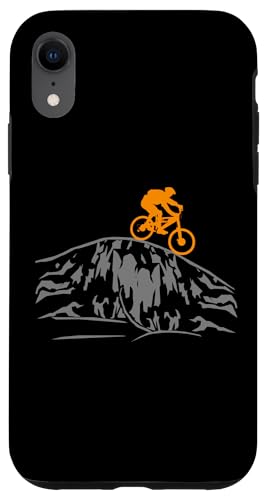 MTB downhill Mountainbike Fahrrad Zubehör Bike Sport fun Hülle für iPhone XR MTB downhill Mountainbike Fahrrad Zubehör Bike Sport fun Hülle für iPhone XR von MTB Mountainbike Fahrrad Sport Geschenke Shirts