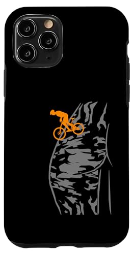 MTB downhill Mountainbike Fahrrad Zubehör Bike grauer Berg Hülle für iPhone 11 Pro MTB downhill Mountainbike Fahrrad Zubehör Bike grauer Berg Hülle für iPhone 11 Pro von MTB Mountainbike Fahrrad Sport Geschenke Shirts