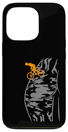 MTB downhill Mountainbike Fahrrad Zubehör Bike grauer Berg Hülle für iPhone 13 Pro MTB downhill Mountainbike Fahrrad Zubehör Bike grauer Berg Hülle für iPhone 13 Pro von MTB Mountainbike Fahrrad Sport Geschenke Shirts