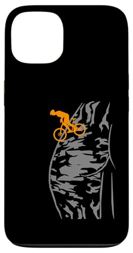 MTB downhill Mountainbike Fahrrad Zubehör Bike grauer Berg Hülle für iPhone 13 MTB downhill Mountainbike Fahrrad Zubehör Bike grauer Berg Hülle für iPhone 13 von MTB Mountainbike Fahrrad Sport Geschenke Shirts
