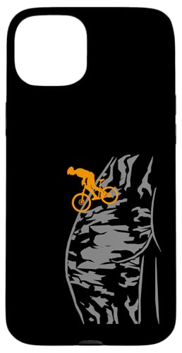 MTB downhill Mountainbike Fahrrad Zubehör Bike grauer Berg Hülle für iPhone 15 Plus MTB downhill Mountainbike Fahrrad Zubehör Bike grauer Berg Hülle für iPhone 15 Plus von MTB Mountainbike Fahrrad Sport Geschenke Shirts