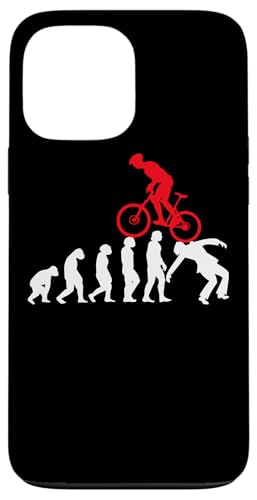 Mountainbike Mountain Bike Zubehör MTB Fahrrad Hülle für iPhone 13 Pro Max Mountainbike Mountain Bike Zubehör MTB Fahrrad Hülle für iPhone 13 Pro Max von MTB Mountainbike Fahrrad Sport Geschenke Shirts