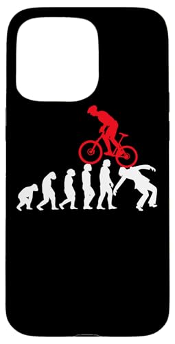 Mountainbike Mountain Bike Zubehör MTB Fahrrad Hülle für iPhone 15 Pro Max Mountainbike Mountain Bike Zubehör MTB Fahrrad Hülle für iPhone 15 Pro Max von MTB Mountainbike Fahrrad Sport Geschenke Shirts