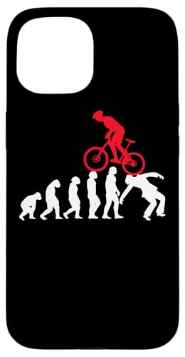 Mountainbike Mountain Bike Zubehör MTB Fahrrad Hülle für iPhone 15 Mountainbike Mountain Bike Zubehör MTB Fahrrad Hülle für iPhone 15 von MTB Mountainbike Fahrrad Sport Geschenke Shirts