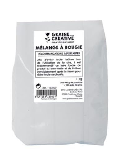 DTM 26546 Wachskerze, 1 kg, verschiedene Farben DTM 26546 Wachskerze, 1 kg, verschiedene Farben von MTD