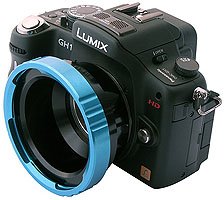 MTF Arri PL auf Micro 4/3 Adapter MTF Arri PL auf Micro 4/3 Adapter von MTF