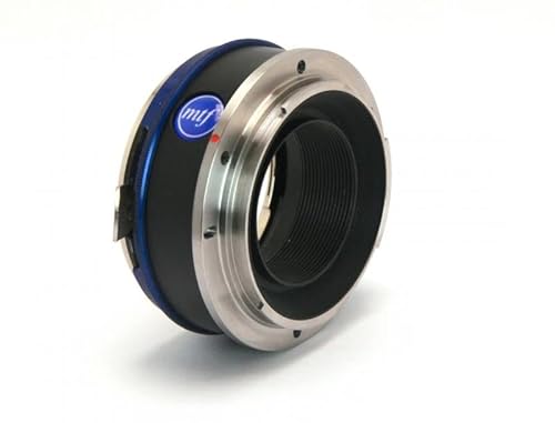 MTF Nikon G auf Canon RF Mount Adapter MTF Nikon G auf Canon RF Mount Adapter von MTF