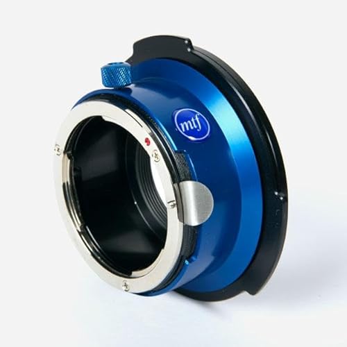 MTF Nikon G auf Sony FZ Adapter MTF Nikon G auf Sony FZ Adapter von MTF