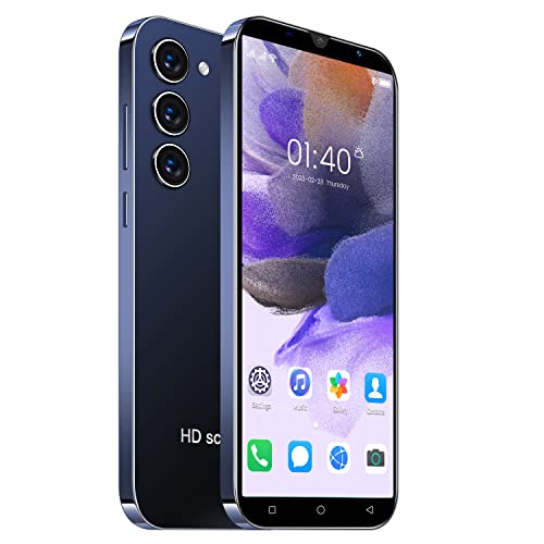 MTGud Tagesangebot für Smartphones M23+, 5.0" Android 9.0, Handy mit Doppel-SIM, 16 GB ROM (bis 128 GB erweiterbar), Doppelkamera, Bluetooth, GPS, WLAN (M23+_Schwarz) von MTGud