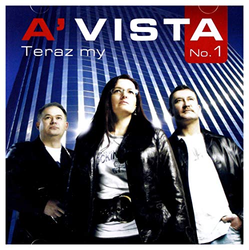 A'Vista: Teraz my [CD] von MTJ