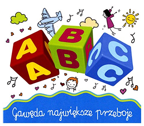 ABC Mini hity: GawÄda najwiÄksze przeboje [CD] von MTJ