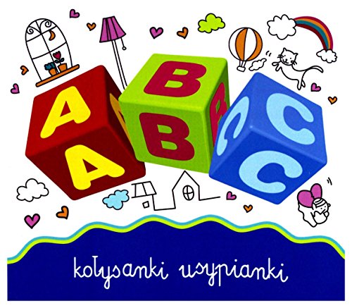 ABC Mini hity: KoĹysanki usypianki [CD] von MTJ