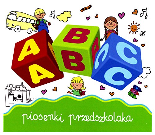 ABC Mini hity: Piosenki przedszkolaka [CD] von MTJ