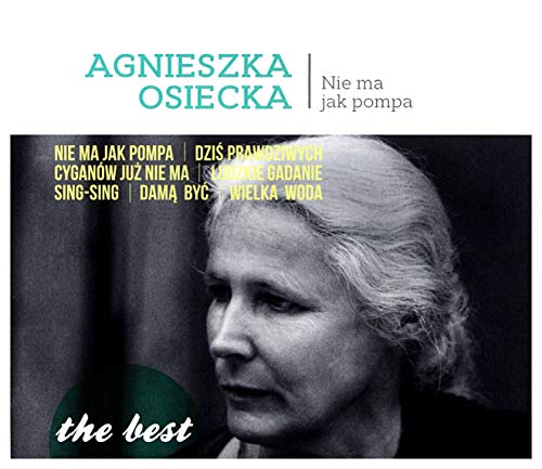 Agnieszka Osiecka: The best - Nie ma jak pompa [CD] von MTJ