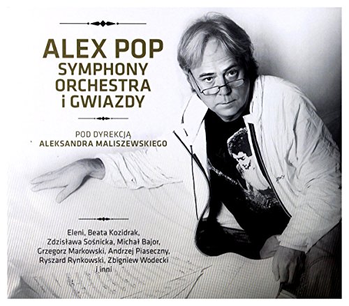 Alex Pop Symphony Orchestra i Gwiazdy [CD] von MTJ