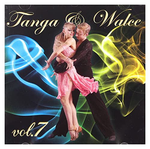 Artur Plichta / Barbara Pliszka / Zespół A'Vista: Tanga i walce vol.7 [CD] von MTJ