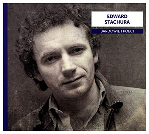 Bardowie i poeci - Edward Stachura [CD] von MTJ