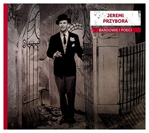 Bardowie i poeci: Jeremi Przybora [CD] von MTJ