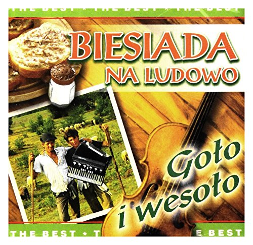 Biesiada Na Ludowo - The Best [CD] von MTJ