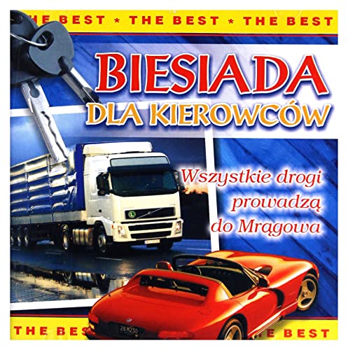 Biesiada dla kierowcow [CD] von MTJ