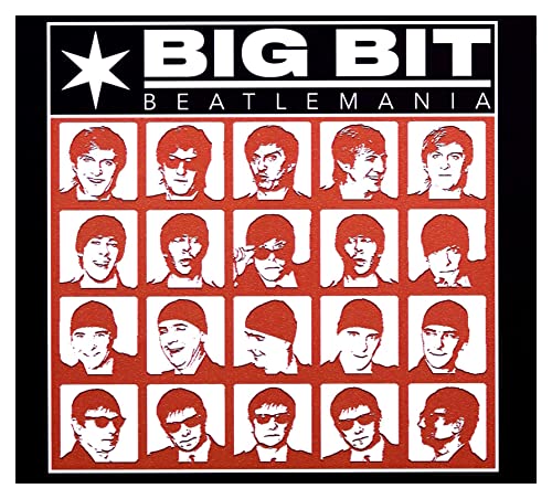 Big Bit: Beatlemania [CD] von MTJ